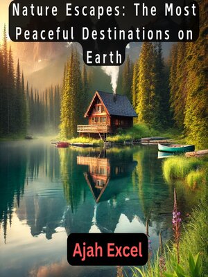 cover image of Nature Escapes